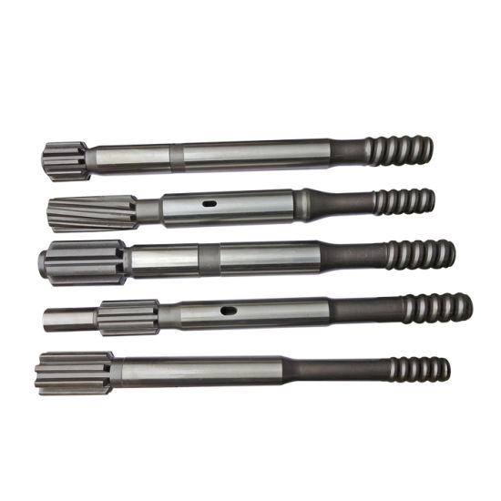 Top Quality T38 T45 T51 Rock Drill Shank Adapters